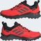 adidas Terrex AX4 GTX solar red/grey five/core black (Herren) Vorschaubild
