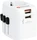 Skross World Travel Adapter Pro Light USB (2xA), 2x USB-A (1.302460)