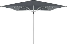 Doppler Telestar 4x4 Sonnenschirm 400x400cm anthrazit