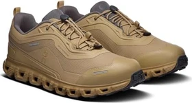 On Cloud 6 Geo Waterproof chai (Herren)
