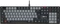Cherry KC 500 MX LP, schwarz, MX LOW PROFILE 2.0 IVORY, USB, US Vorschaubild