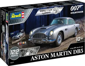 Revell Aston Martin DB5 James Bond 007 Goldfinger