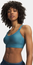Under Armour Infinity 2.0 Mid Sport-BH boundless blue (Damen)