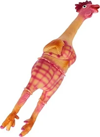 Trixie Henne, Latex, mit Stimme