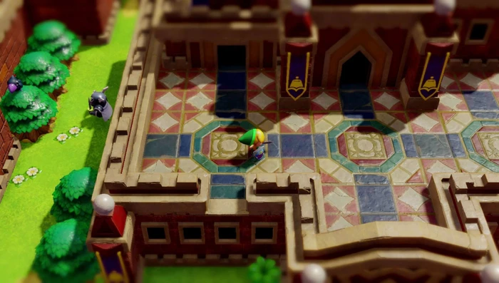 The Legend of Zelda: Link's Awakening - Limited Edition (Switch)