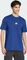 adidas Essentials Small Logo Single Jersey T-Shirt kurzarm dark blue/white (Herren) Vorschaubild