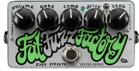 Z.Vex Fat Fuzz Factory Vexter