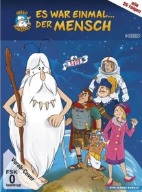 Es war einmal der Mensch Box (Vol. 1-6) (Blu-ray)
