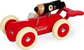 Janod Spirit Marco Rennwagen rot