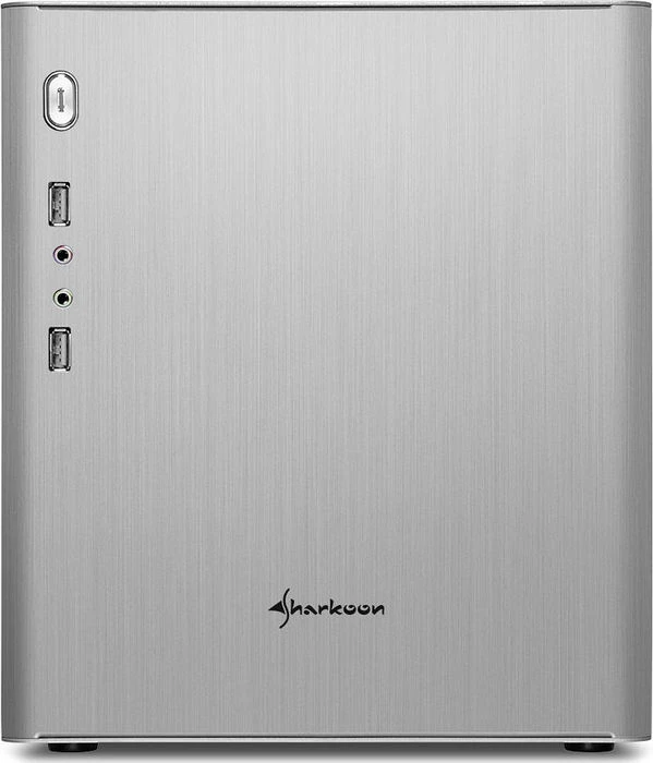 Sharkoon CA-I silber, Mini-ITX