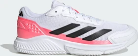 adidas Courtquick Padel cloud white/core black/solar turbo (Herren)