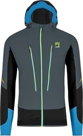 Karpos Alagna Plus Evo Funktionsjacke dark slate/black (Herren)