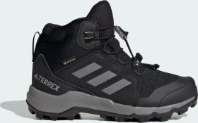 adidas Organizer Mid GTX core black/grey three (Junior)