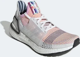 adidas Ultraboost 19 clear lilac/crystal white/core black (Damen)