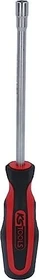 KS Tools ERGOTORQUEplus Außensechskant Schraubendreher, 8x150mm