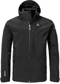 Schöffel Gaschurn Funktionsjacke schwarz (Herren)