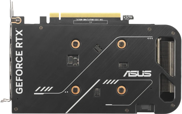 ASUS Dual GeForce RTX 4060 V3, DUAL-RTX4060-8G-V3, 8GB GDDR6, HDMI, 3x DP