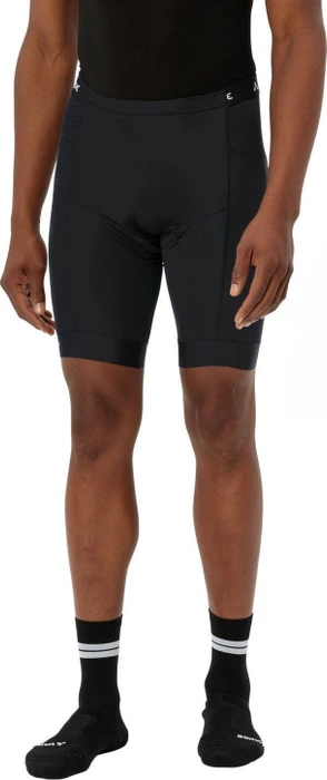Vaude Inner Fahrradhose kurz schwarz (Herren)
