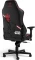 noblechairs Hero Darth Maul Edition Gamingstuhl, schwarz/rot Vorschaubild