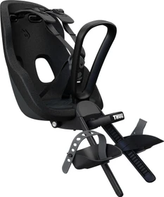 Thule Yepp Nexxt 2 Mini Fahrradkindersitz midnight black
