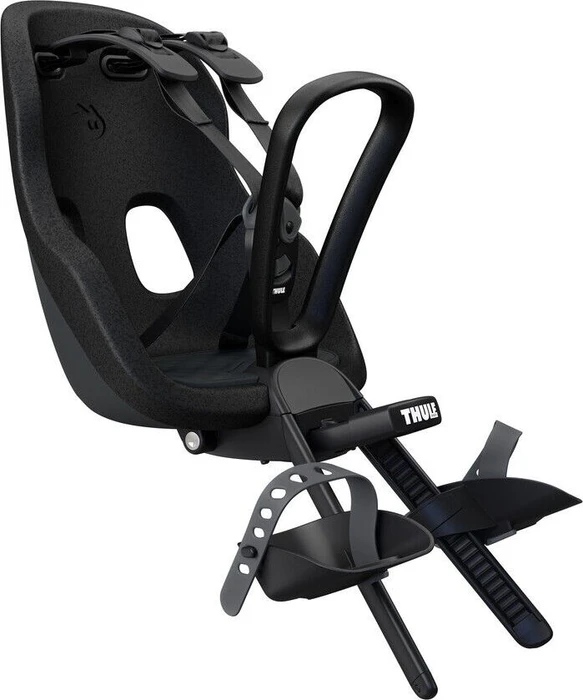 Thule Yepp Nexxt 2 Mini Fahrradkindersitz midnight black
