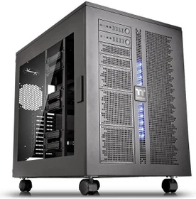 Thermaltake Core W200, Acrylfenster