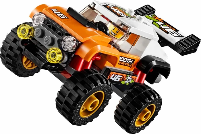 LEGO City - Monster-Truck