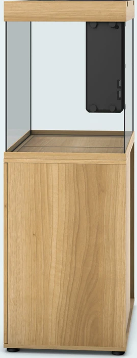 Juwel Lido 200 LED Aquarium-Set mit Unterschrank, helles Holz/helles Holz, 200l