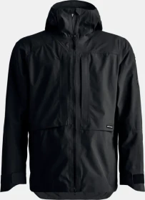 Ortovox Ravine Plus 3L Skijacke black raven (Herren)