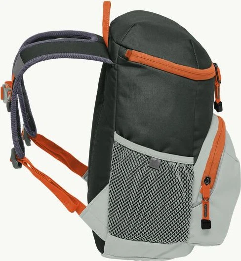 Jack Wolfskin Erlebnis Pack slate green