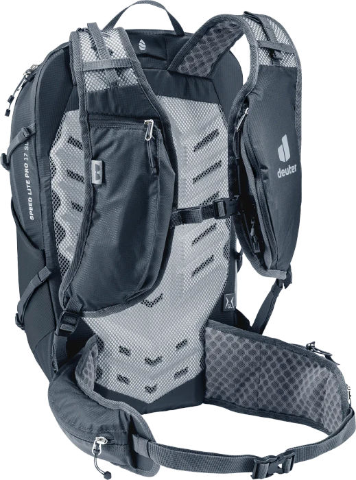 Deuter Speed Lite Pro 17 SL schwarz (Damen)