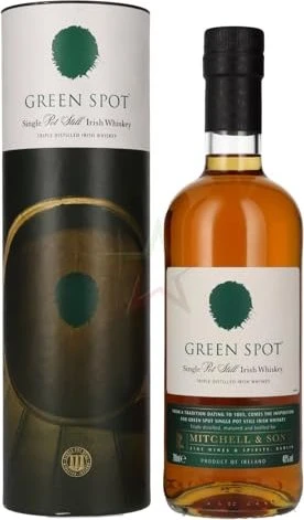 Spot Whiskeys Green Spot 700ml