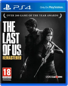The Last of Us: Remastered (PS4)