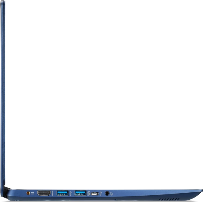 Acer Swift 3 SF314-56-55VR, blau, Core i5-8265U, 8GB RAM, 256GB SSD, DE