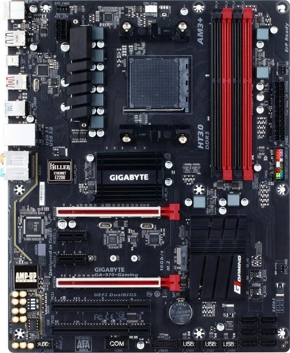 GIGABYTE GA-970-Gaming (AMD AM3+)