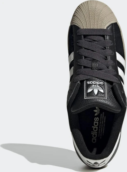 adidas Superstar II core black/core white/khaki three