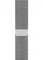 Apple Watch Series 6 (GPS + Cellular) 44mm Edelstahl silber mit Milanaise-Armband silber Vorschaubild