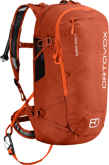 Ortovox Avabag Litric Zero 27 desert orange