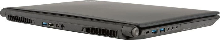 Nexoc G515 II, Core i7-6700HQ, 8GB RAM, 1TB HDD, GeForce GTX 960M, DE
