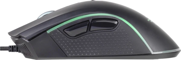 Vivanco IT-MS G3 Gaming Mouse schwarz, USB