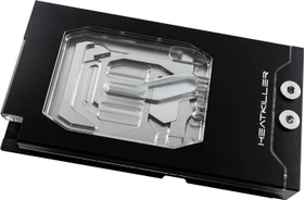 Watercool Heatkiller V Pro ASUS RTX 4080 STRIX/TUF, Acryl Ni-BL ARGB