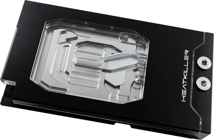 Watercool Heatkiller V Pro ASUS RTX 4080 STRIX/TUF, Acryl Ni-BL ARGB