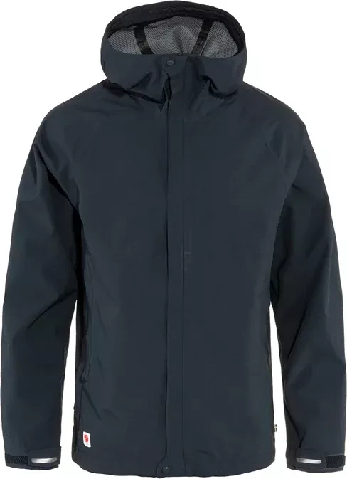 Fjällräven High Coast Hydratic Trail Funktionsjacke dark navy (Herren)