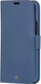dbramante1928 New York für Apple iPhone 13 Pro Max Ultra-marine Blue