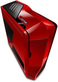 NZXT Phantom rot, schallgedämmt