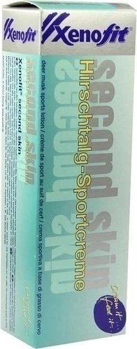 Xenofit second skin Hirschtalg-Sportcreme, 125g