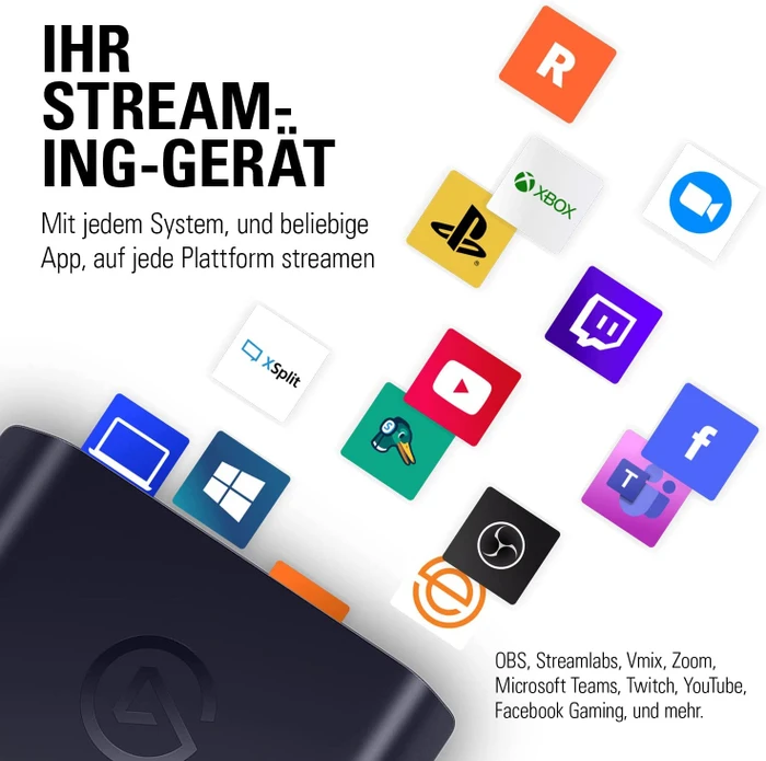 Elgato Game Capture HD 60 X