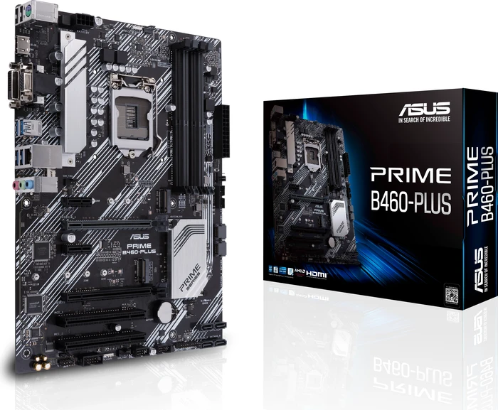 ASUS Prime B460-Plus (Intel 1200)