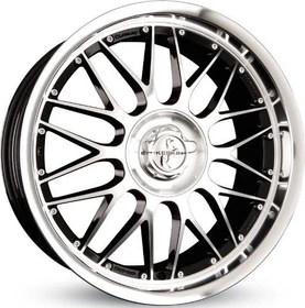 Keskin KT4 New Racer 8.0x17 (verschiedene Farben/Modelle)