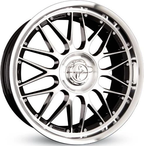 Keskin KT4 New Racer 8.0x17 (verschiedene Farben/Modelle)